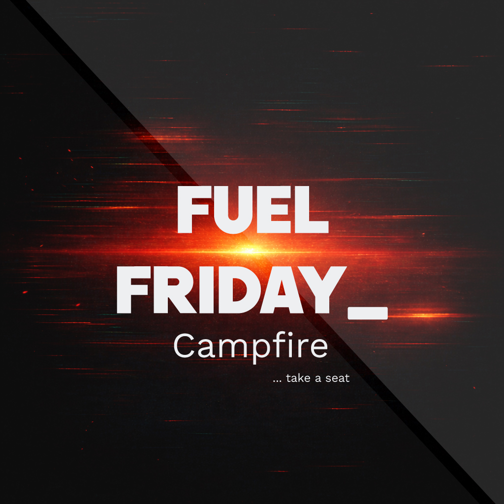 Fuel Friday Logo